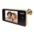 WIDEOWIZJER DO DRZWI VDP-01C1 ERIS złoty 3,2'' LCD